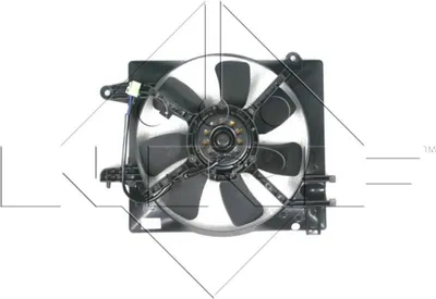 Obrázok produktu pre Ventilátor, chladenie motora NRF 47486