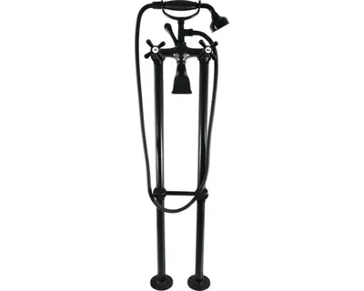Immagine prodotto di Rubinetto RAV Slezák MORAVA RETRO nero MK150.5/2CMAT