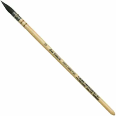 Produktbild von Da Vinci Wash Brush 418 Rundpinsel 0