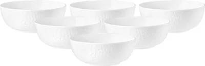 Produktbild von Seltmann Weiden Nori Home Foodbowl ø 20,6 cm Weiß 6er Set