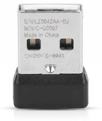 Productafbeelding van USB-ontvanger voor Draadloze Toetsenbord-Muiscombo