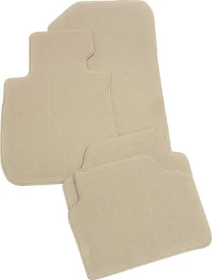 Produktbild von Autoteppich 4-teilig Comet beige (B013) Hyundai iX55 ab 04/2009 5-Sitzer