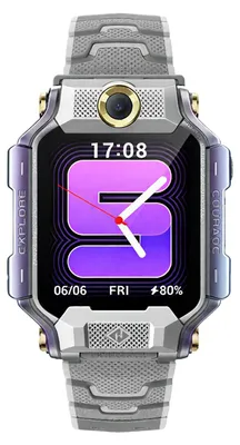 Produktbild von imoo Watch Phone X10 Watch Gesundheitsuhr Fitnessuhr 4G & GPS