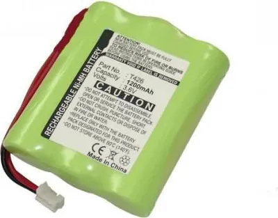 Produktbild von AGI 4423, 1200 mAh, Telefon, Nickel Metall-Hydrid, 5 cm, 4,5 cm, 1,5 cm