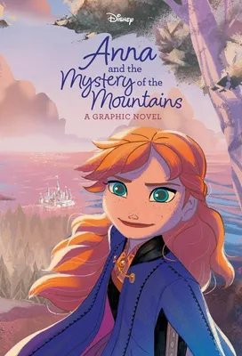 Produktbild von Anna and the Mystery of the Mountains (Disney Frozen)