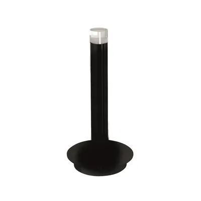 Produktbild von Tischlampe Carbon Tischleuchte Ml186 5W Led - Schwarz Nachttischlampe