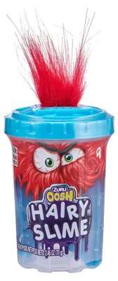 Zdjęcie produktu dla Zuru oosh hairy slime z owadami, 70gr.