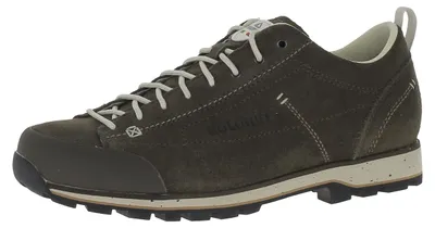 Image de Baskets unisex avec empeigne en daim
