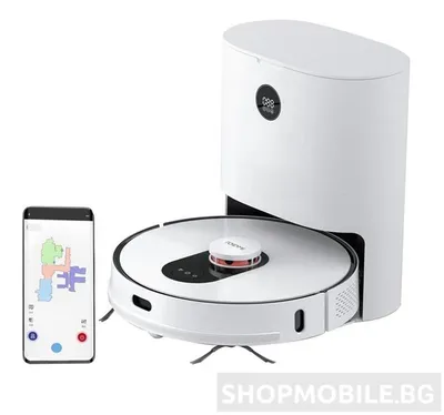Image de Xiao Saugroboter ROIDMI EVE PLUS wh