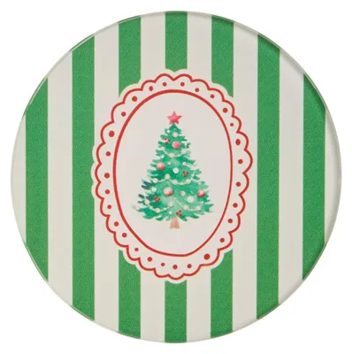 Produktbild von Weihnachts-Untersetzer