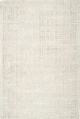 Produktbild von Karma 100 Beige / Silber 80cm x 150cm