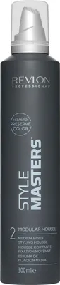 Immagine prodotto di Revlon Style Masters  Modular Mousse 300ml - mousse volumizzante