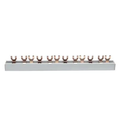 Produktbild von 3 Phasen Verbindungschiene Gabelschiene Phasenschiene Dreiphasenschiene 225mm