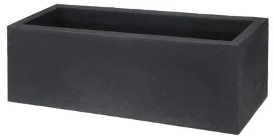 Produktbild von Blumentopf 80x29x26 cm anthrazit