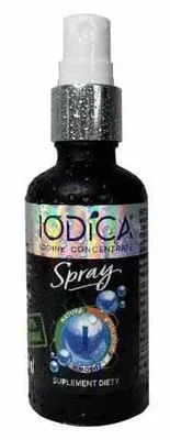 Obrázok produktu pre IODICA jódový koncentrát v spreji 50ml