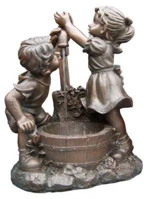 Productafbeelding van Acqua arte set memphis b47h64cm Ubbink