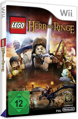 Produktbild von LEGO Der Herr der Ringe