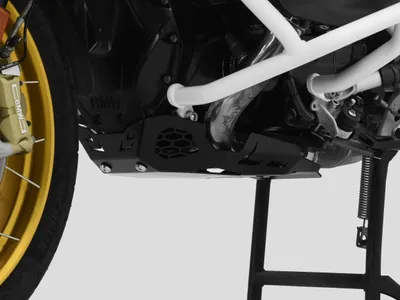 Obrázek produktu pro Ochranný kryt motoru ZIEGER kompatibilní s BMW R 1250 GS černý