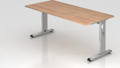 Produktbild von Schreibtisch OS19, 180 x 80 cm