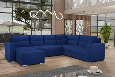 Obrázok produktu pre Rozkladacia sedacia súprava ISAMARA 2 - modrá