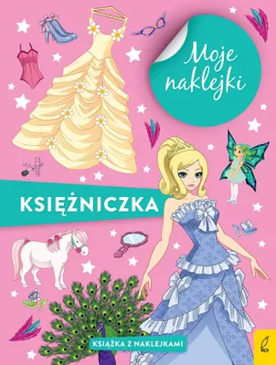 Image de Moje naklejki. Księżniczka