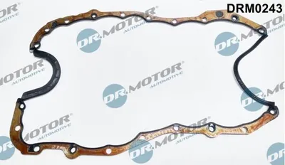 Produktbild von DR.MOTOR AUTOMOTIVE Ölwannendichtung Ölwannendichtung DRM0243 passend für MERCEDES-BENZ B-Klasse (W246, W242)
