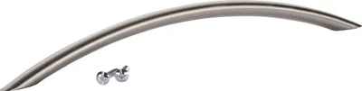 Zdjęcie produktu dla Uchwyt meblowy SOTECH BG01 | wygląd stali nierdzewnej | rozstaw otworów 224 mm