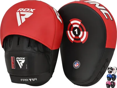 Produktbild von Pratze RDX Handpratzen Kampfsport Boxpratzen Schlagpratzen Kickboxpratzen