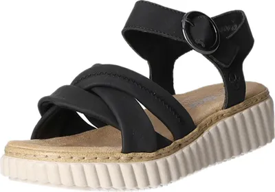 Produktbild von Keil Sandalette ab 30mm Sohlenhöhe 63270-00