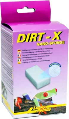 Immagine prodotto di Lucky Reptile Spugna Dirt-X Nano