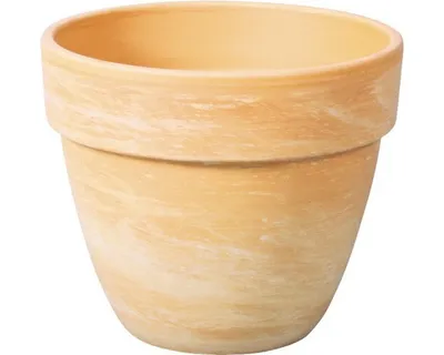 Zdjęcie produktu dla Doniczka Levante beżowa Ø 30 cm