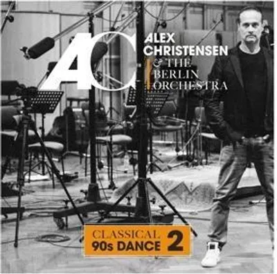 Produktbild von Christensen, A: Classical 90s Dance 2