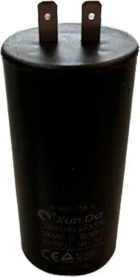 Image de Kärcher 6.661-298.0 Condensateur 40µf pour nettoyeur haute pression (voir description)