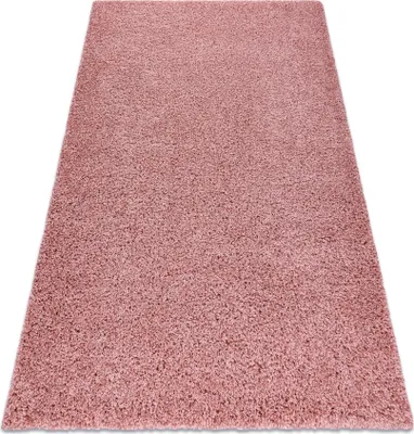 Produktbild von Teppich SOFFI shaggy 5cm erröten rosa Rosa 120x170 cm