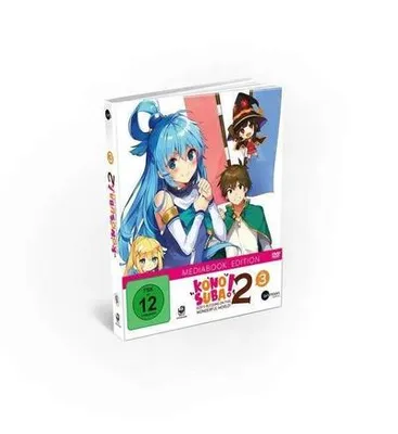 Produktbild von KonoSuba II Vol.3