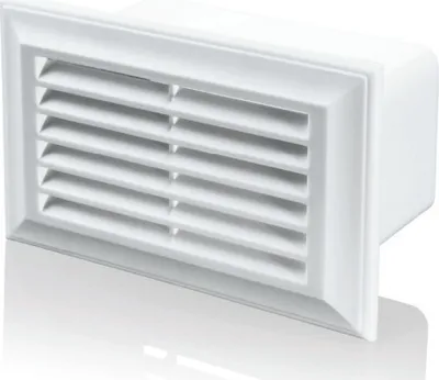 Immagine prodotto di Griglia di aerazione/ventilazione 204x60 EL60