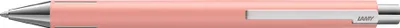 Image de LAMY 1239813 Stylo à bille à pression LAMY econ mat, rose