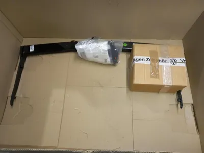 Produktbild von Original Volkswagen Golf MK8 2020- Anhängerkupplung 5H0092150