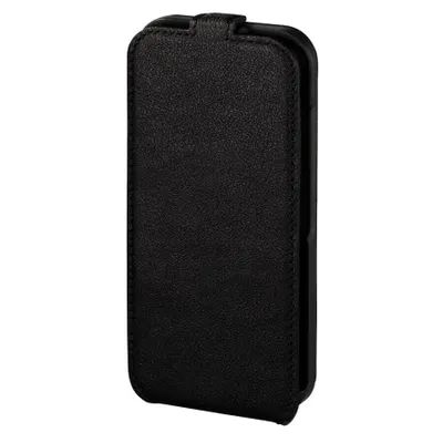 Produktbild von Hama 00135028, Flip case, Apple, iPhone 6, 11,9 cm (4.7"), Schwarz