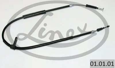 Image de Câble De Frein Pour Alfatyl 156 (1997-2005)