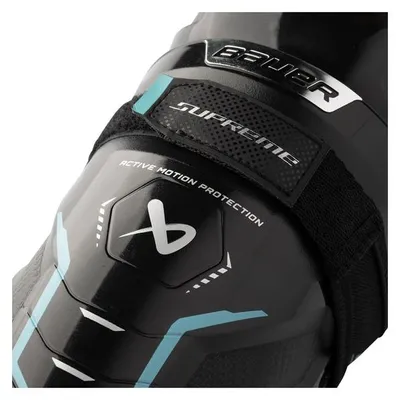Produktbild von BAUER Beinschutz Supreme FUSE - Yth., Farbe:w/o, Größe:10.0