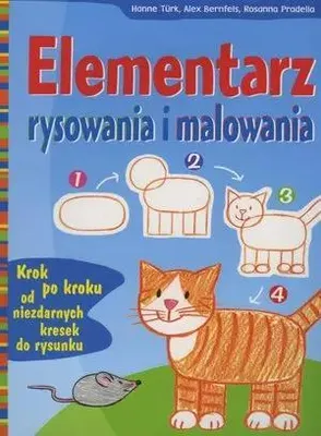 Obrázek produktu pro Elementarz rysowania i malowania