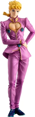 Obrázok produktu pre JoJo's Bizarre Adventure: Golden Wind Pop Up Parade PVC soška Giorno Giovanna 16 cm