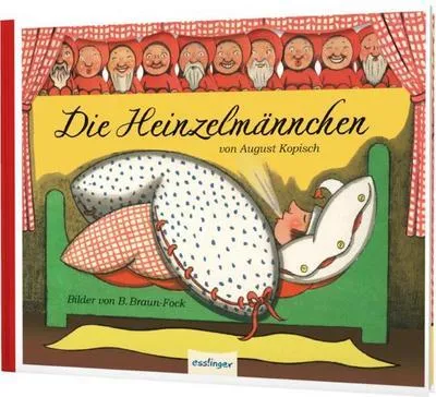 Obrázok produktu pre Die Heinzelmännchen