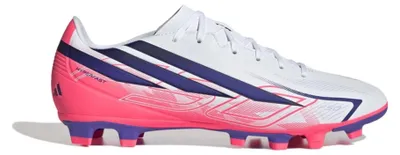 Produktbild von adidas F50 HYPERFAST CLUB FG/MG FTWWHT/SOLPUR/SOLTUR FTWWHT/SOLPUR/SOLTUR 42