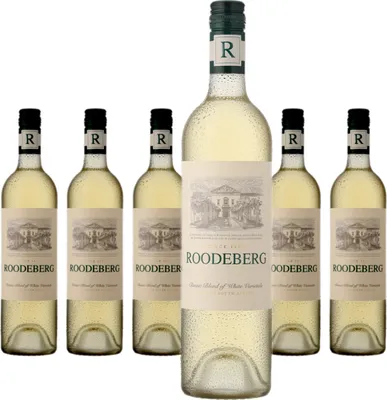 Produktbild von 6 x KWV Roodeberg White