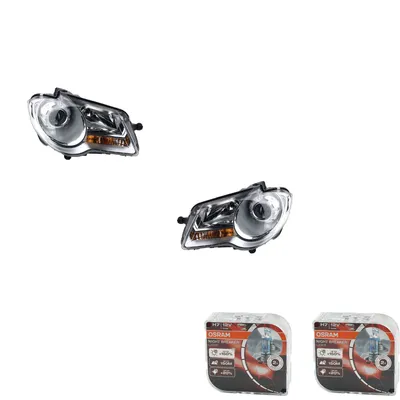Produktbild von Scheinwerfer Osram Night Breaker Laser passend für VW Touran 1T ab 06- 10 SatzL R 1T1941005 1T1941005B 1T1941006 1T1941006B Johns