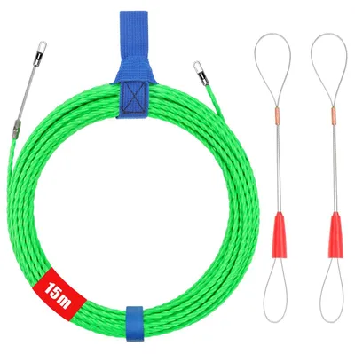 Productafbeelding van Kabel Trekhulp met 2 Gidspringveren