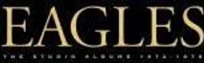 Produktbild von Eagles-The Studio Albums1972-1979