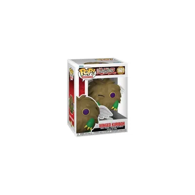 Obrázok produktu pre Funko Pop! Yu-Gi-Oh! Winged Kuriboh - Winylowa Figurki Pop! z Serii Anime/Manga
